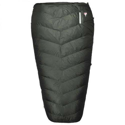 Grüezi Bag - Feater - The Feet Heater DownWool - Voetenzak, Caravans en Kamperen, Slaapzakken, Zo goed als nieuw, Ophalen