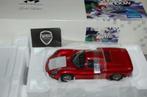 1:18 PORSCHE 910 EXOTO STANDOX d.red #627 in box WRH, Hobby en Vrije tijd, Modelauto's | 1:18, Verzenden, Zo goed als nieuw, Auto