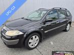 Renault Megane Grand Tour 1.6-16V Privilège Luxe, Voorwielaandrijving, Stof, Gebruikt, Zwart