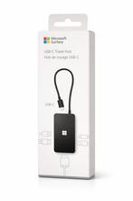 Microsoft USB-C Travel Hub - Docking  In Doos, Ophalen of Verzenden, Laptop