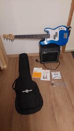 Gear4music kinder basgitaar met versterker, Muziek en Instrumenten, Snaarinstrumenten | Gitaren | Bas, Ophalen
