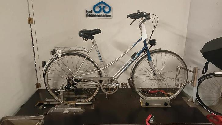 Gazelle Tour de France Vintage Damesfiets, Fietsen en Brommers, Fietsen | Oldtimers, 55 tot 59 cm, Jaren '60 of nieuwer, Ophalen