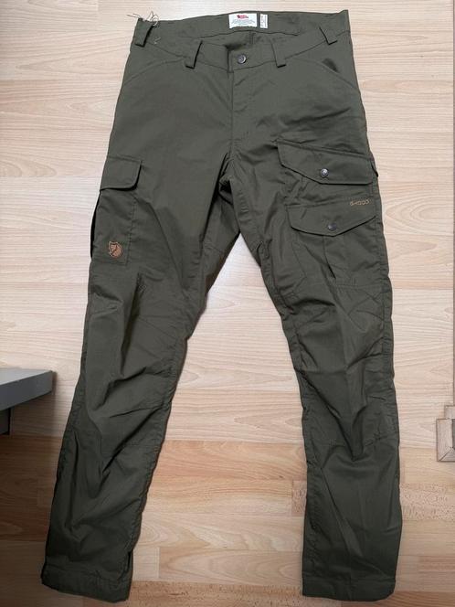 Fjällräven Vidda Pro Lite Trousers eu 46 us 30 regular, Kleding | Heren, Broeken en Pantalons, Nieuw, Maat 46 (S) of kleiner, Groen
