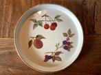 Evesham Royal Worcester ovenschaaltje fruit, Huis en Inrichting, Keuken | Servies, Overige typen, Ophalen of Verzenden, Zo goed als nieuw