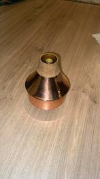 Thomann harmon mute copper trompet demper, Trompet, Gebruikt, Ophalen of Verzenden