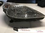 Peugeot 607 Sedan 2.2B 2001 2500092 Koplamp Rechtsvoor( steu, Auto-onderdelen, Verlichting, Gebruikt, -, -, Ophalen of Verzenden