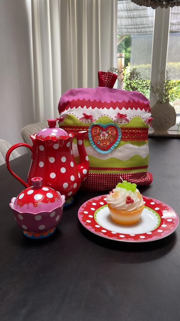 Nieuw Oilily servies voor DE voor een kleine prijs, Huis en Inrichting, Keuken | Servies, Nieuw, Overige typen, Overige stijlen
