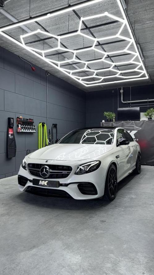 Mercedes-Benz E-Klasse E63S AMG S 612pk 4MATIC+ Speedshift, Auto's, Mercedes-Benz, Particulier, E-Klasse, 360° camera, 4x4, ABS