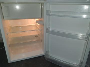 Zanussi A+ Tafelmodel Koelkast met vriesvak werkt super beschikbaar voor biedingen