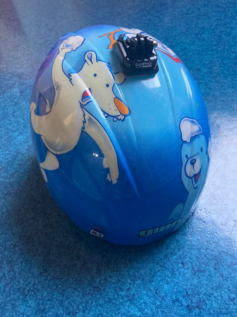 Skihelm Giro M/L, Overige merken, Gebruikt, Overige typen, Ophalen of Verzenden