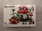 Lego 910037 Mushroom House Bricklink, Kinderen en Baby's, Speelgoed | Duplo en Lego, Ophalen of Verzenden, Nieuw, Complete set