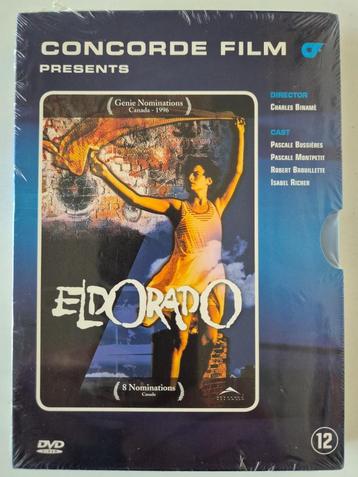 Eldorado - van Charles Binamé - uit 1995 - Geseald beschikbaar voor biedingen