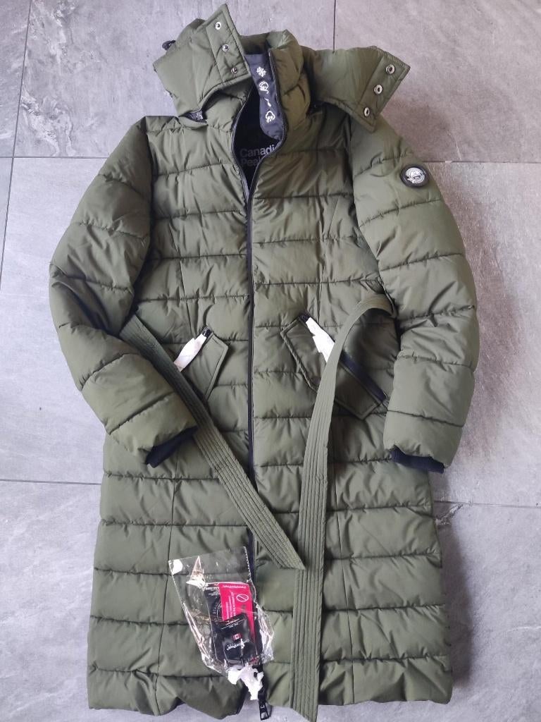 jas Canadian Peak, Verzenden, Nieuw, Canadian Peak, Maat 36 (S)