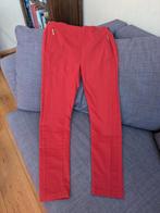 Terezie Rode Broek - Maat 42 - Zo Goed Als Nieuw, Maat 42/44 (L), Terezie, Ophalen of Verzenden, Zo goed als nieuw