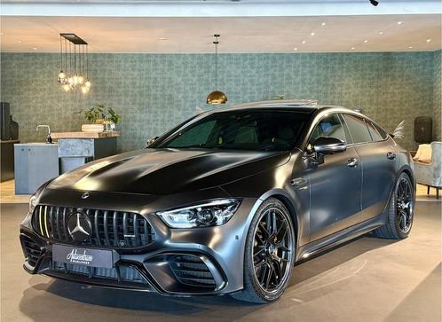 Mercedes-Benz AMG GT 4-Door Coupe AMG 63 4MATIC+ Premium Plu, Auto's, Mercedes-Benz, Bedrijf, Te koop, AMG GT, 360° camera, 4x4