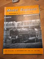 Model Engineer tijdschriften 1960-1963, Ophalen of Verzenden, Gelezen, Overige typen
