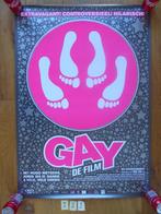 #16 Poster film Gay de film, Ophalen of Verzenden, Nieuw, Deurposter of groter, Film en Tv