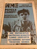 NME 1987 CLANNAD Jazz Warriors EINSTÜRZENDE NEUBAUTEN, Boeken, Tijdschriften en Kranten, Ophalen of Verzenden, Muziek, Film of Tv