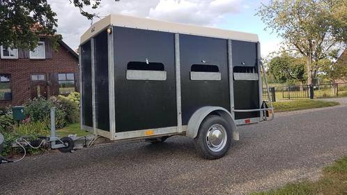 SCHAPENTRAILER /KLEINVEETRAILER IN ZEER GOEDE STAAT, Dieren en Toebehoren, Schapen, Geiten en Varkens, Schaap, Geslacht onbekend