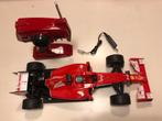 F1 Ferrari Alonso RC Auto - 41 cm - compleet & werkend, Hobby en Vrije tijd, Modelbouw | Radiografisch | Auto's, Elektro, Gebruikt