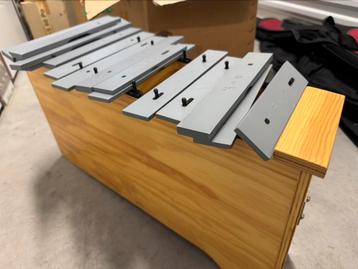 Sonor B KM2 Bass Metalophone beschikbaar voor biedingen
