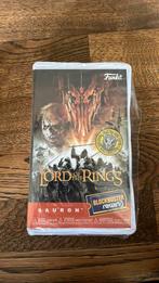 Sauron funko blockbuster rewind LOTR, Ophalen of Verzenden, Zo goed als nieuw, Actiefiguurtje