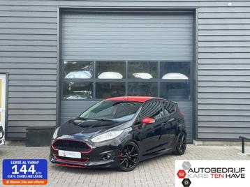Ford Fiesta 1.0 Black Edition|Milltek|Eibach|Revisiemotor! beschikbaar voor biedingen