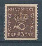 7453 - Scandinavië - Zweden - MiNr 193-I WA type 2 (postfris, Verzenden, Zweden, Postfris