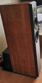 Master Slamm dynamic solutions, Gebruikt, 120 watt of meer, Front, Rear of Stereo speakers, Ophalen