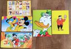 5 leuke kaarten van o.a. Disney, Verzamelen, Disney, Donald Duck, Papier, Kaart of Schrift, Ophalen of Verzenden, Zo goed als nieuw