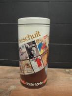 VINTAGE "VERKADE" BESCHUITBUS, Ophalen of Verzenden, Gebruikt