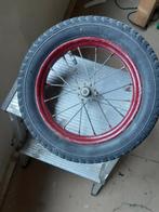 Voorwiel kinderfiets 12 1/2  inche    12,5 inche, Fietsen en Brommers, Fietsaccessoires | Overige Fietsaccessoires, Ophalen of Verzenden