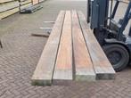 Hardhouten balken  - fijnbezaagd  6.5x19.0 cm - nr: HB34, Ophalen, Nieuw, Hardhout, 250 cm of meer