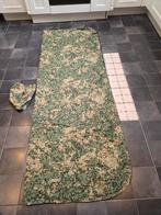 Nfp poncho liner kl, Ophalen of Verzenden, Landmacht, Nederland, Kleding of Schoenen