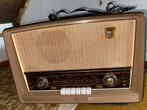 Antieke Philips Radio - Werkend!, Audio, Tv en Foto, Ophalen, Gebruikt, Radio