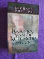Michael Phillips - Legende van de Keltische steen (ChrRoman), Boeken, Ophalen of Verzenden, Zo goed als nieuw, Nederland