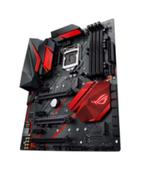 Asus ROG STRIX Z370-H GAMING Moederbord met Socket LGA 1151, Computers en Software, Moederborden, Ophalen of Verzenden, Gebruikt