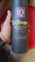 5x La Trappe vatgerijpt Oak Aged Batch 39, Verzamelen, Biermerken, Ophalen, Nieuw, Flesje(s), La Trappe