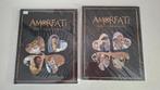 Amorfati deel 1 & 2 (nieuw in plastic, 2x hardcover), Complete serie of reeks, Ophalen of Verzenden, Nieuw