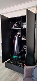 Kleding kast, Huis en Inrichting, Kasten | Kledingkasten, Ophalen, 25 tot 50 cm