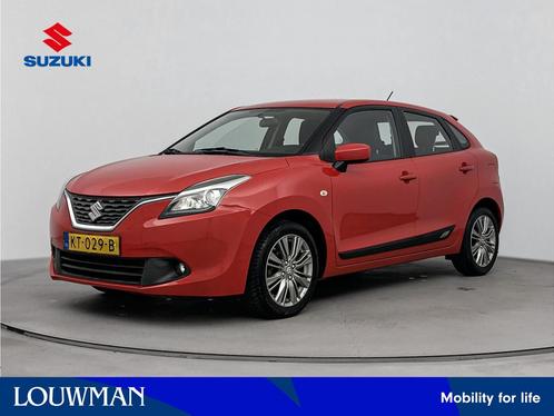 Suzuki Baleno 1.2 Exclusive | Airco | Stoelverwarming | Lich, Auto's, Suzuki, Bedrijf, Te koop, Baleno, ABS, Airbags, Airconditioning