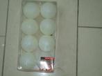 2 dozen met elk 8 grote kerstballen van 7 cm, Ophalen of Verzenden, Nieuw