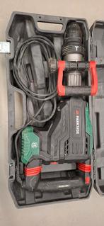 Parkside PAH 1700 C4 sloophamer 50Joule, Doe-het-zelf en Verbouw, Gereedschap | Boormachines, Ophalen, Zo goed als nieuw, 600 watt of meer