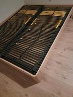 Auping Bed met electrische bedframes!, Huis en Inrichting, Slaapkamer | Bedden, Ophalen, Gebruikt, Luxe, Tweepersoons