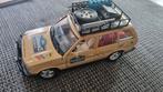 Range Rover Bburago 4x4 Experience Modelauto, Hobby en Vrije tijd, Modelauto's | 1:18, Ophalen of Verzenden, Gebruikt, Auto, Bburago