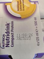 Nutridrink banaan 12 flesjes., Ophalen of Verzenden