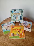 4 Walt Disney mini LP’s, Ophalen of Verzenden, Bambi of Dumbo, Gebruikt, Overige typen