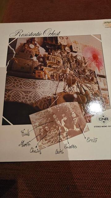 Resistentie Orkest LP - Zeldzaam! beschikbaar voor biedingen