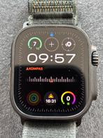 Apple Watch Ultra 2 Zwart, Sieraden, Tassen en Uiterlijk, Smartwatches, Ophalen, Afstand, Zwart, IOS