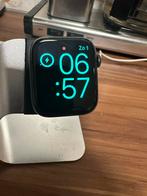 Apple watch 6 44mm, Ophalen of Verzenden, Zo goed als nieuw, Zwart, IOS